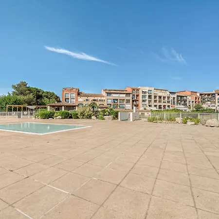 Apartamento Les Marines-48 By Interhome *