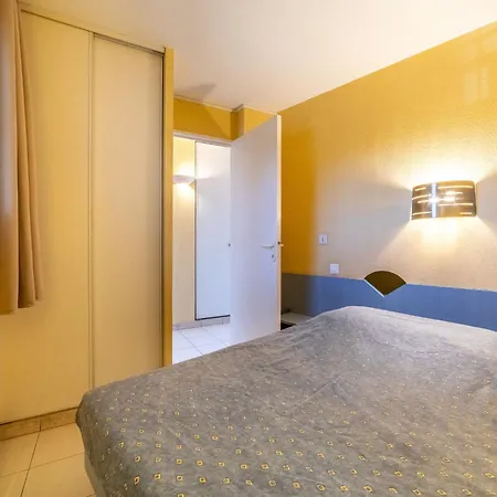 Appartamento Les Marines-48 By Interhome